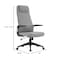 Leisuremod Nexa High Back Swivel Office Chair with Headrest and Nylon Base NO52GRL - alternate 9