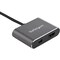 Startech.Com 2-In-1 Usb-C Multiport Video Adapter 4K 60Hz Mini Displayport 1.2 Or CDP2HDMDP - alternate 5