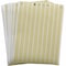 Brady LaserTab High Temp Polyimide Lbls 0.25 in H x 0.65 in W Amber 27/PK, 27PK LAT-3-652-10 - alternate 1