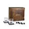 Picnic Time Family Of Brands NFL New York Jets - Whiskey Box Gift Set 605-10-509-223-2 - alternate 1
