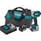 Makita 18V LXT 1/2 in. Brushless Cordless Hammer Drill/Drive Kit Battery & Charger XPH03MB - alternate 1