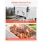 Vevor Charcoal Grill 780 sq.in. Large Charcoal Barbecue Grill with Side Tables VA-C500 - alternate 5