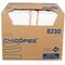 Chix Foodservice Towels, 12 1/4 x 21, 200PK 8230 - alternate 2