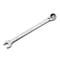 Capri Tools 18 mm 120-Tooth Ultra-Smooth Reversible Ratcheting Combination Wrench, XL Long Series, Metric, 12Point CP15818 - alternate 1