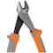 Klein Tools Insulated Diagonal Pliers, 8-Inch 2288RINS - alternate 13