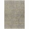 Homeroots 9' X 12' Taupe Gray And Beige Southwestern Washable Indoor Outdoor Area Rug 587096 - alternate 6