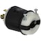 Hubbell Wiring 30A 3-Phase 120/208V AC Twist-Lock Male Plug, 4-Pole 5-Wire L21-30P HBL2811 - alternate 2