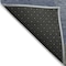 Homeroots 10' X 14' Gray Blue And Ivory Geometric Washable Indoor Outdoor Area Rug 616729 - alternate 7