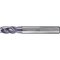 Pferd PFERD Chamfered End Mill, 4 flutes, 5/16'' Dia, 5/8'' APMX, 2-1/2'' OAL, cylindrical shank 23003047 - alternate 1