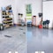 Gorilla Glue Gray Garage Floor Epoxy Coating Kit - 2.5 Car Coverage 117994 - alternate 1