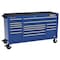 Proto 550 Series Rolling Cabinet, 16 Drawer, Blue, 67 in W x 25-1/4 in D x 41 in H J556741B-16BLPD - alternate 1