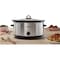 Crock-Pot Crockpot 8 Qt. Stainless Steel Slow Cooker 2133115 - alternate 1