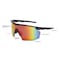 Pyramex PMXSPEC, Safety Glasses, Anti-Fog, Spectrum Mirror Lens, Black Frame SB11295ST - alternate 6