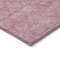 Homeroots 5' X 8' Pink And Purple Geometric Washable Indoor Outdoor Area Rug 613567 - alternate 5