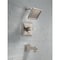 Delta Dryden Monitor 14 Series Tub & Shower Trim T14451-SS - alternate 4