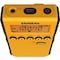 Sangean AMFM WTHR ALRT RDIO YLW-Sangean Dt-800yl Am/fm Weather Alert Pocket Radio (yellow) DT-800YL - alternate 13