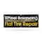 Signmission Wheel Balancing Flat Tire Repair, 24 Inch x 72 Inch, Vinyl Banner B-72-30941 - alternate 1