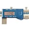 H & H Industrial Products Dasqua 0-1000mm/0-40" Jaw Length 125mm Heavy Duty Digital Caliper 2220-8119 - alternate 8