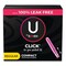 Kotex U by Click Compact Tampons, Super, 32PK 51583 - alternate 1