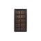 Homeroots 42in Dark Gray Solid Wood Frame China Cabinet With Five Shelves 489037 - alternate 1
