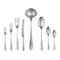 Mepra Dolce Vita Pewter Flatware Set - 43 Pieces - Pewter 106622043 - alternate 1