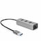 Rocstor 3 Port Portable Usb 3.0 Hub W Gigabit 1 Y10A179-B1 - alternate 7