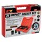Performance Tool 11 pc. 3/4 in. Dr. Truck Impact Socket Set, 6 Point SAE Sockets, Cr-Mo Steel M792 - alternate 2
