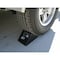 Shop Tuff Rubber Wheel Chock with Eyebolt - 8 Pack STF-854RCHI-8PK - alternate 2