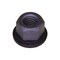 Auveco M6-1.0 Free Spinning Washer Nut 14mm O.D., 50PK 19216 - alternate 1