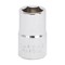 Vulcan Drive Socket, 11 mm Socket, 3/8 in Drive, 6-Point, Chrome Vanadium Steel, Chrome, MT6499149 MT6499149 - alternate 2
