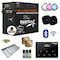 Steamspa 12KW Steam Bath Generator, Advanced Touch Screen, BLUETOOTH WIFI Control, Auto Drain, Gold BKWS1200GD-A - alternate 1