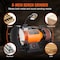 Vevor Belt Grinder Sander Combo 8 in Bench Grinder and 2 inx 28 in Belt 2.5A 3600RPM TLGS825 - alternate 7