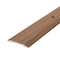 M-D Building Products 1-1/4 In. X 36 In. Cherry Aluminum METAL DECOR Seam Binder w/ Screw Nails 40136 - alternate 5