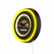 Holland Bar Stool University of Southern Mississippi 15 Double Neon Wall Clock Clk15BK - alternate 4