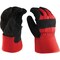 Do It Best Mens Large Leather Winter Work Glove 707462 - alternate 5