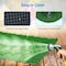 Simple Deluxe FluffyDream Dog Grass Pad with Tray, 20inx25in Artificial Grass for Dogs Potty, 3 Layered System Do GLOWPTPADXGRASS2025 - alternate 7