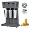 Vevor Milkshake Maker Mixer Machine Stainless Steel Electric Blender with LED DM23-U - alternate 1