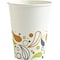 Boardwalk Deerfield Printed Paper Hot Cups, 12 oz, PK1000 BWKDEER12HCUP - alternate 1