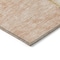 Homeroots 3' X 5' Coral Peach And Gray Abstract Washable Indoor Outdoor Area Rug 582896 - alternate 6