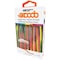 Hamiltonbuhl Skooob Tangle Free Earbud Covers, Rainbow, 20PK SKB-RBW - alternate 4