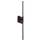 Jonathan Y McKenna 28" Modern Minimalist Adjustable Dimmable Integrated LED Metal Wall Sconce, Oil Rubbed Bronze JYL7041D - alternate 9