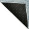 Homeroots 5' X 8' Teal Blue And Ivory Trellis Washable Indoor Outdoor Area Rug 616497 - alternate 5