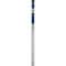 M-D Building Products Building Products 1-3/4'' x 1/8'' x 36'' Silver Alum Flat-profile Threshold for Interior Doorways 11056 - alternate 6