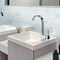 Apollo Tile White 3 in x 12 in Glass Glossy Wall Subway 5 sqft/case, 20PK APLA88066 3X12A - alternate 8