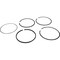 Komatsu KIT PISTON RING, KOMATSU OEM 4405045 4405045 - alternate 3