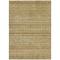 Homeroots 9' X 12' Artichoke Green Gold And Beige Southwestern Washable Indoor Outdoor Area Rug 615948 - alternate 6