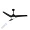 Jonathan Y Sully 52" 1-Light Contemporary Industrial Iron/Plastic Mobile-App/Remote-Controlled 6-Speed Propelle JYL9717A - alternate 16