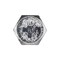 Auveco 7-1.0 x 25mm DIN 933 Cap Screw Class 8.8 - Zinc, 10PK 10519 - alternate 2