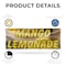 Signmission Mango Lemonade, 36 Inch x 96 Inch, Vinyl Banner B-96-30729 - alternate 5