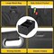Simple Deluxe Trunk Organizer for Car and SUV, Foldable AAORGNTRUNK2OXBLK - alternate 5